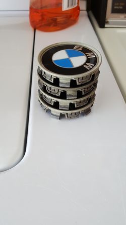 BMW wheel center cap