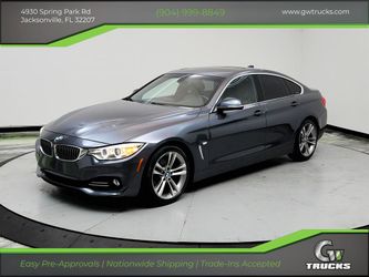 2016 BMW 428i Gran Coupe