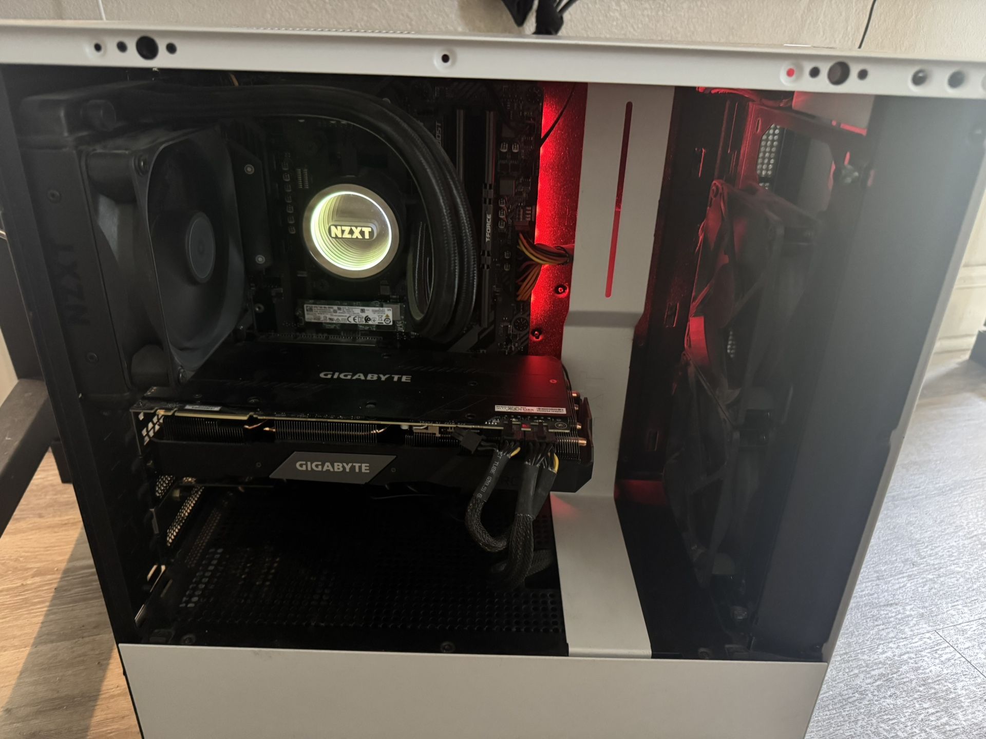 Nzxt Streamer Pc