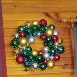 Christmas Wreath $14