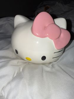 Hello Kitty Mini Piggy Bank