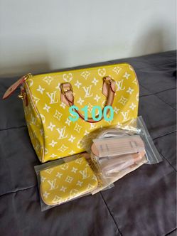 Louis Vuitton Speedy Bag