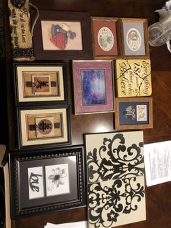 Photos/ Picture Framea