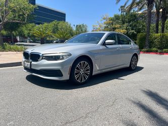 2019 BMW 530e