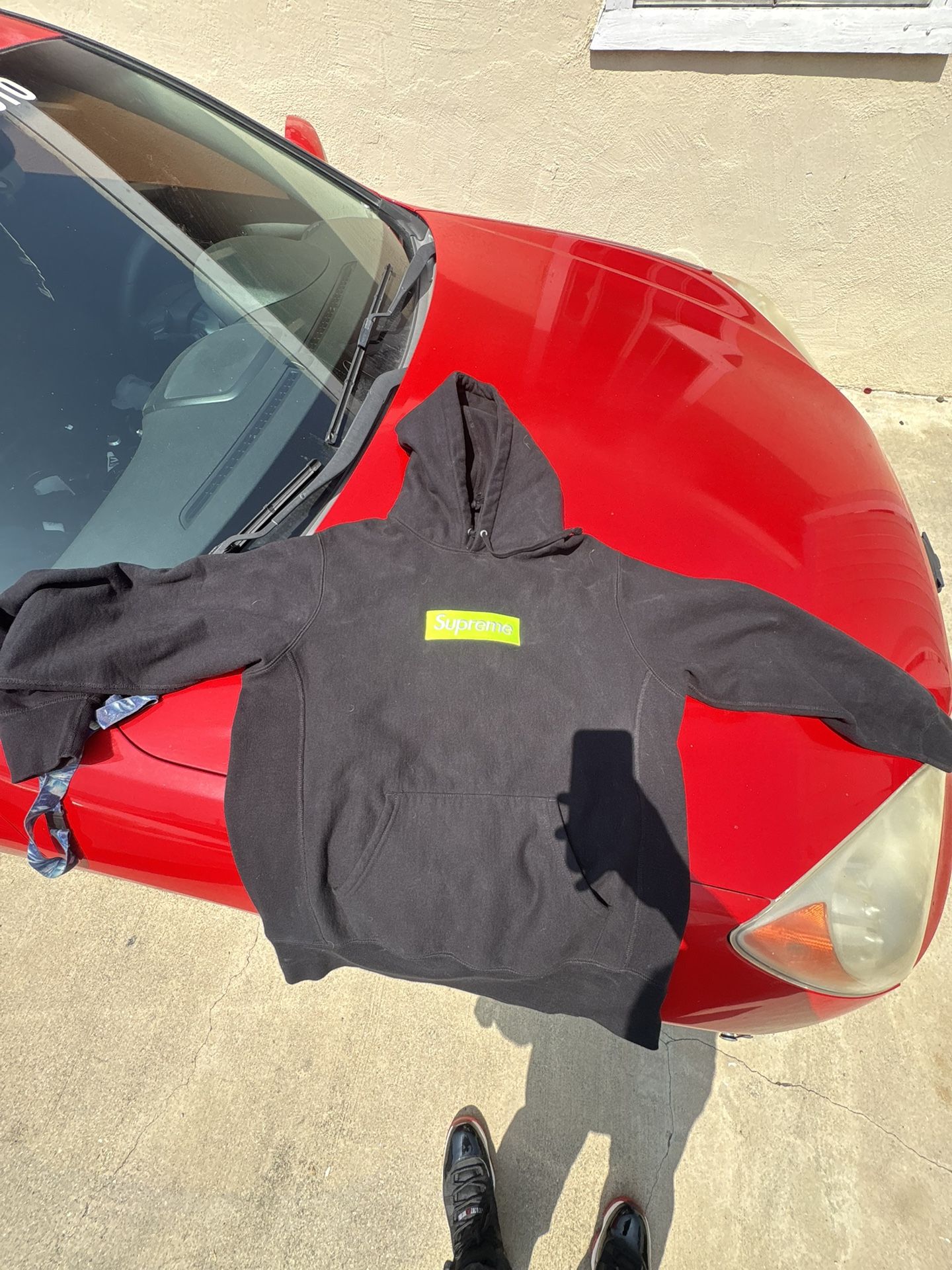 Supreme Box Logo