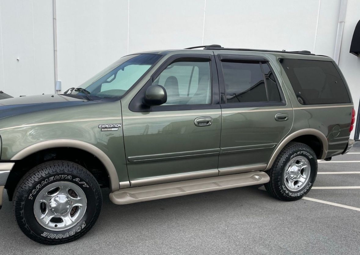 2000 Ford Expedition