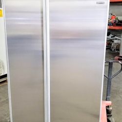 Sub-Zero 532 Built-In Stainless Steel Fridge/Freezer – OBO