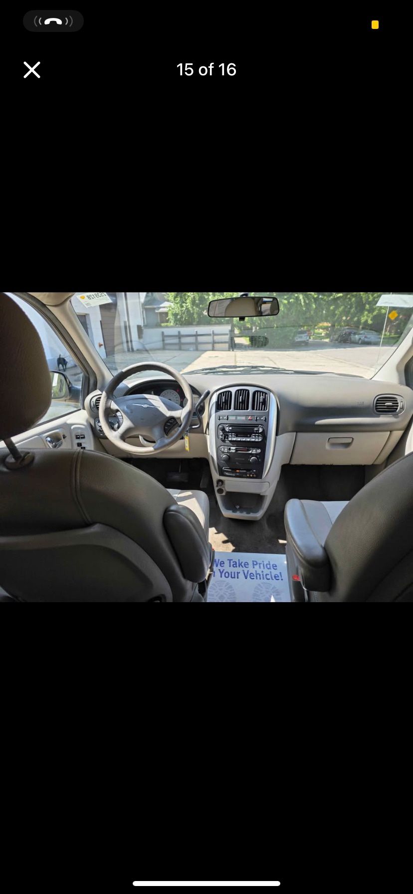 2005 Chrysler Town & Country