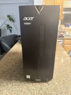 Acer Desktop PC TC-895-UA91