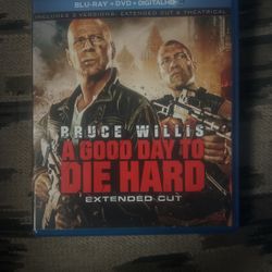 A Good Day To Die Hard