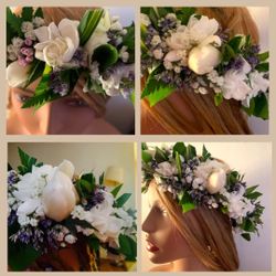 Handmade Head Crown