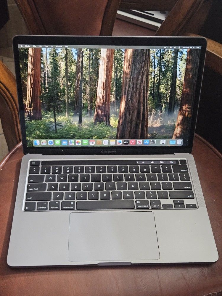 MacBook Pro 2020 13inch i7 16GB 500GB Macbook Pro 13inch 2020