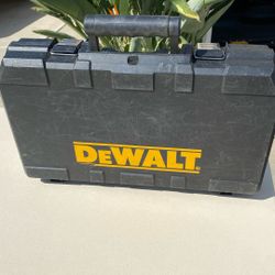 20v De-Walt Drill, Charger And 2 Batteries.  