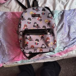 Cute Death Note Loungefly