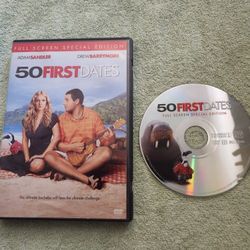 DVDs $3