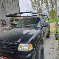 2008 Ford Ranger