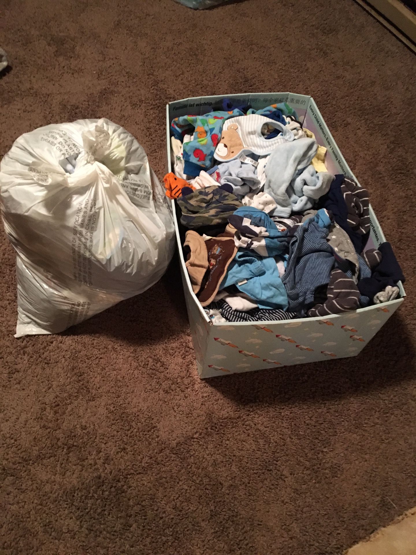 Baby Boy Clothes