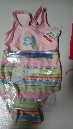 Swimming suit