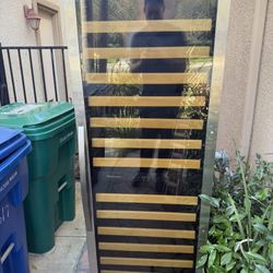 FREE Wine Enthusiast Refrigerator