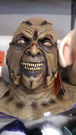 Halloween Mask