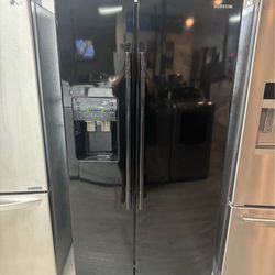 Samsung Side By Side Refrigerator With Warranty