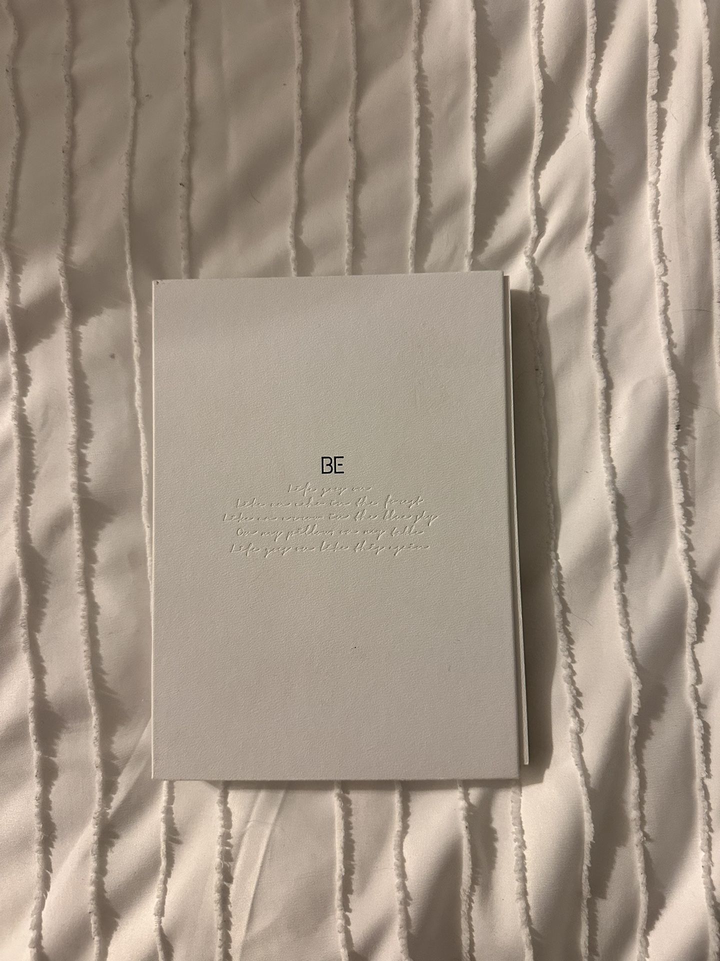 BTS CD Album