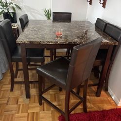 Dinning Table With Chair 