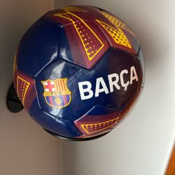 Barcelona Ball 