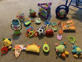Baby toys