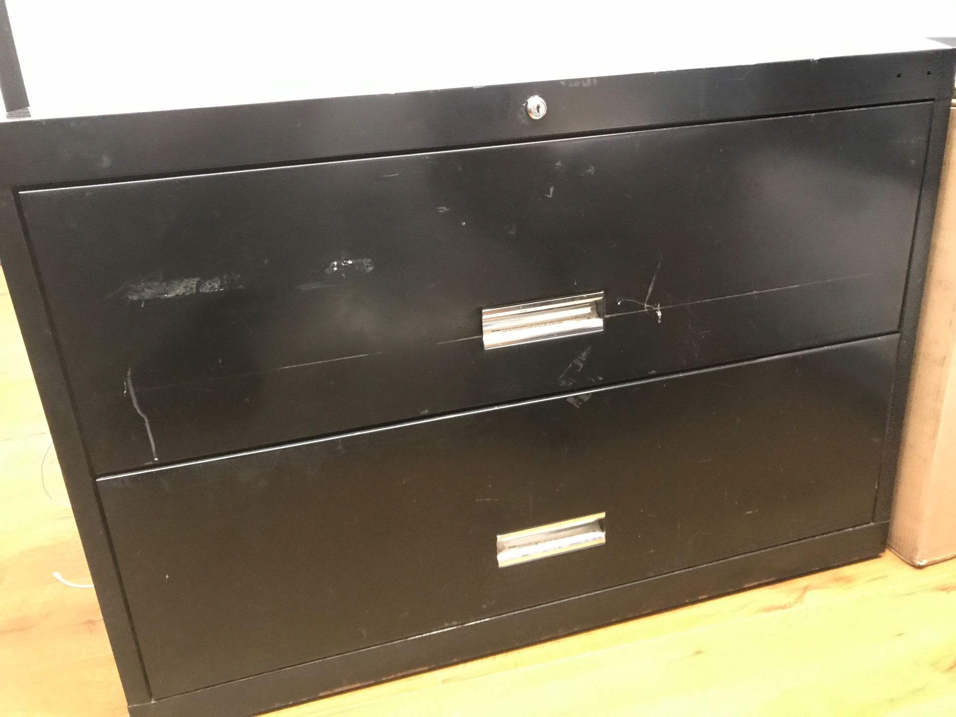 2 drawer file cabinet - FREE