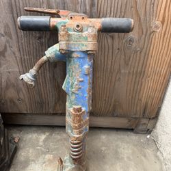 APT 90 lb. Paving Breaker ……….. Martillo De Aire 90 Libras