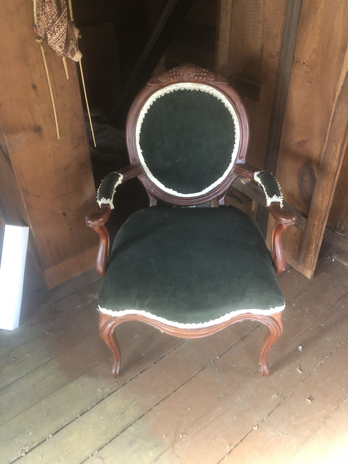 Antique chair