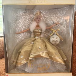 Celebration 2000 Barbie Special Edition 