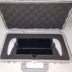 PS5 Portal with Hard Case