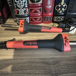 Set Of 2 Soldering Irons