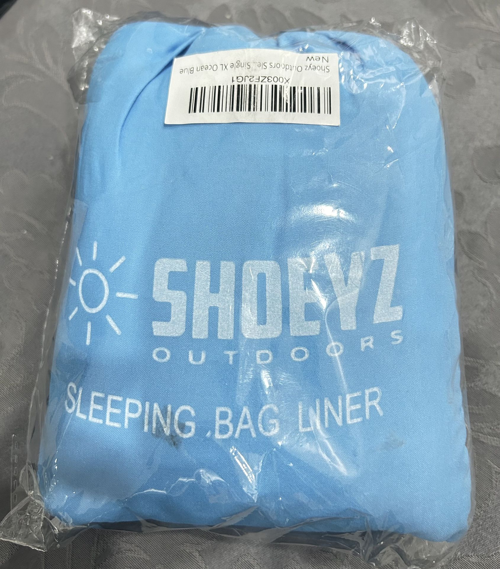 Sleeping bag liner - SHOEYZ  outdoor . 