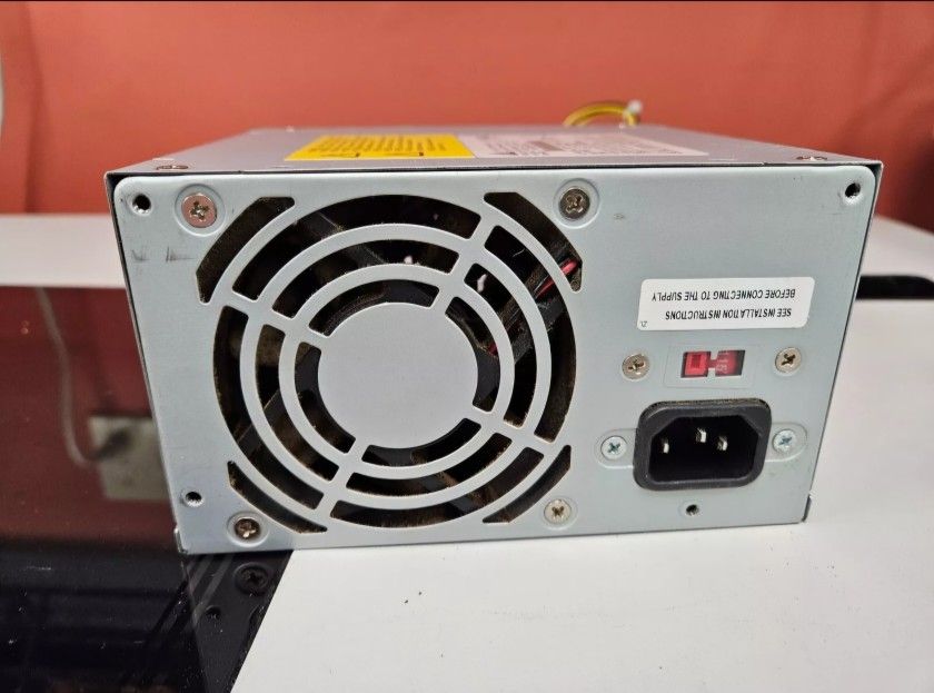 Delta Electronics Power Supply DPS-300AB-15B 300 W Used