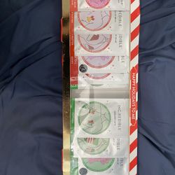 Face And Body Masks For 2 
