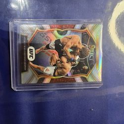 UFC Cards 