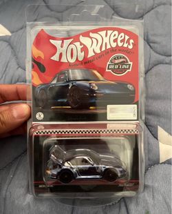 Hot Wheels RLC Porsche 959