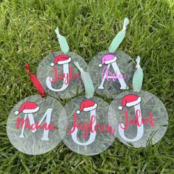 Personalized Ornament 