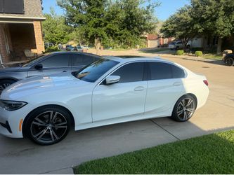 BMW 19 inch rims