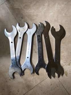 Park Tool Wrenches