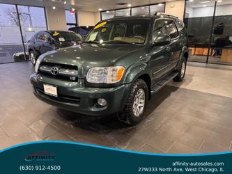 2006 Toyota Sequoia