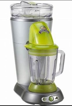 New Margarita Machine