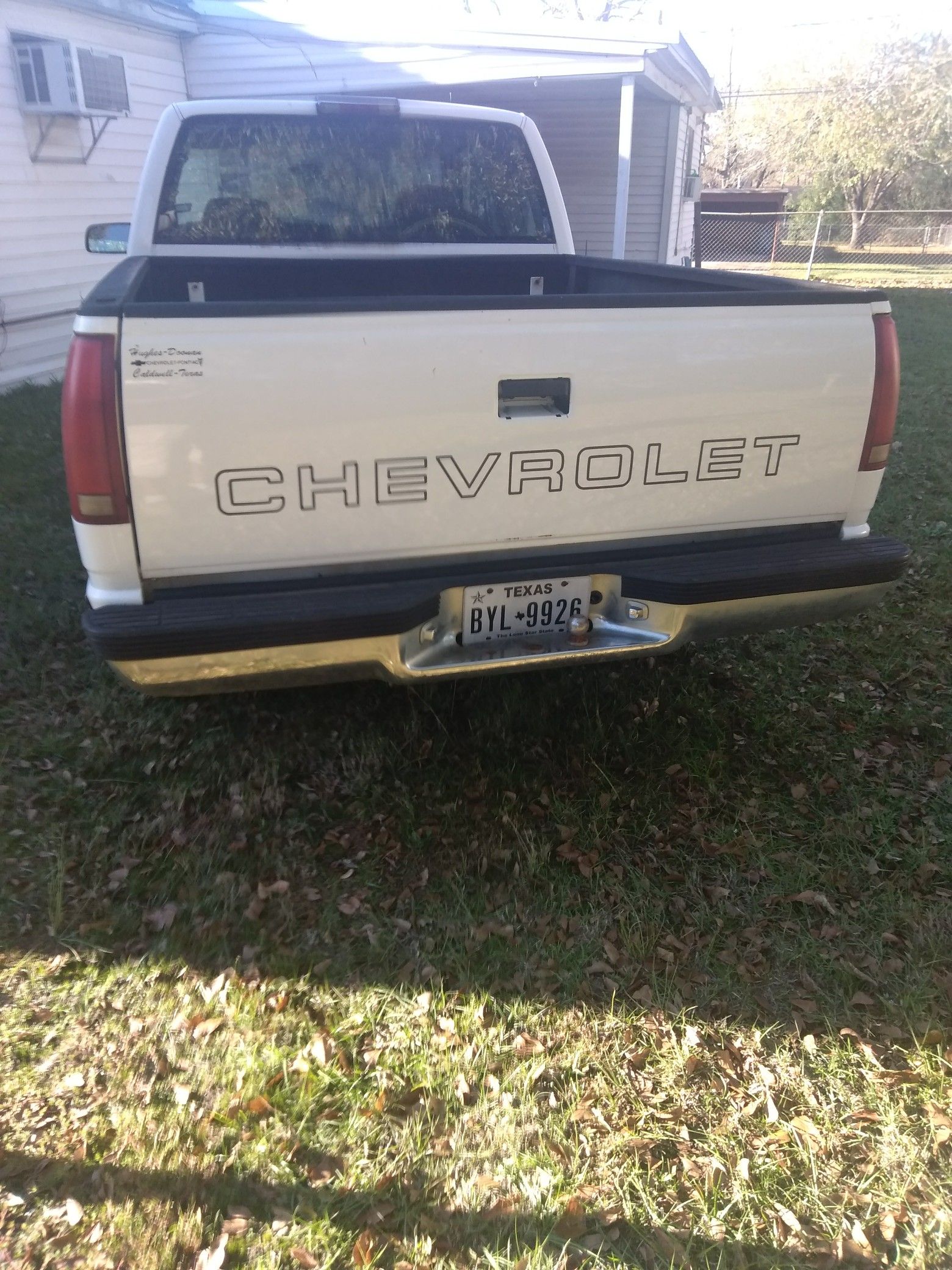 1997 Chevrolet C/K 1500 Series for Sale in Navasota, TX OfferUp