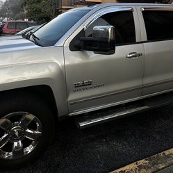 2014 Chevrolet Silverado Texas Edition