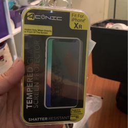 iPhone XR Privacy Screen Protector 