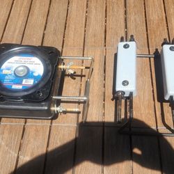 Boat Seat Clamps