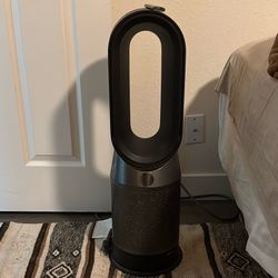 Dyson Purifier Hot+Cool HP1 (Black/Nickel)
